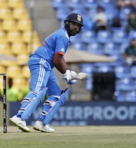 Rohit Sharma