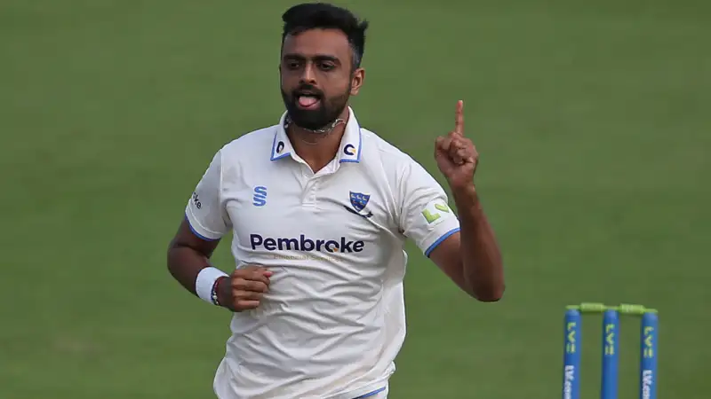 Jaydev Unadkat Took 9 Wickets