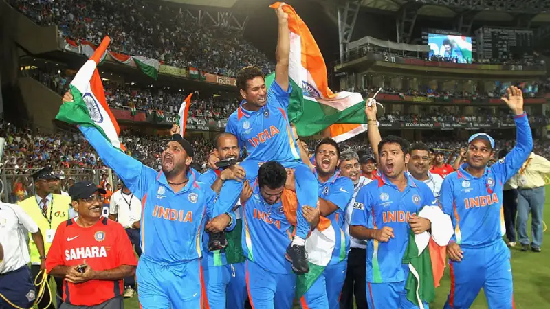 सचिन-विराट नहीं इस बल्लेबाज को वर्ल्ड क्रिकेट का महान खिलाड़ी मानते हैं डेविड वॉर्नर, चौंकाने वाला है नाम 2 Team India