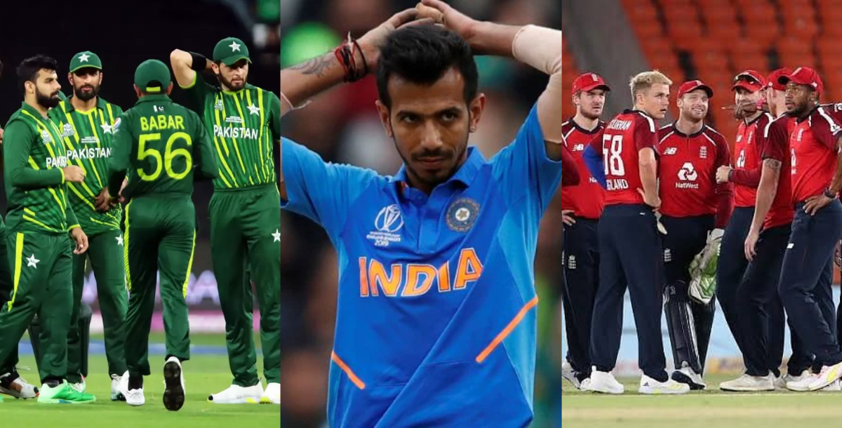 वर्ल्ड कप 2023 से बाहर होते ही युजवेंद्र चहल ने छोड़ा देश, अब इस विदेशी टीम के लिए खेलेंगे क्रिकेट