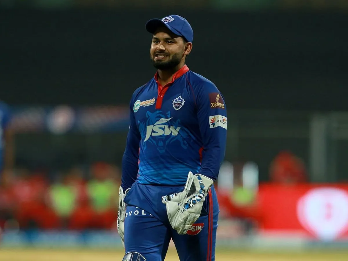 Rishabh Pant
