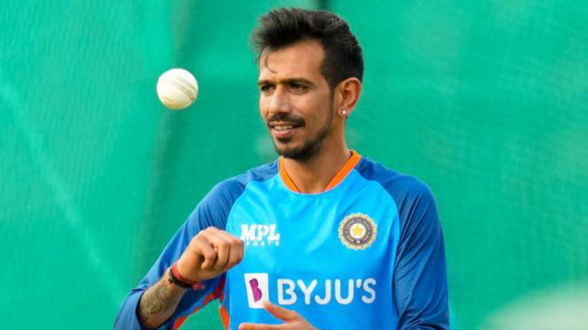 Yuzvendra Chahal