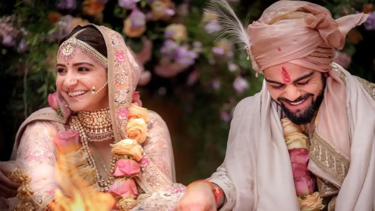 'वो कहती हैं की किसी चीज की चिंता..' अनुष्का शर्मा की वजह से किंग कोहली बने नंबर 1 बल्लेबाज, खुद विराट ने किया बड़ा खुलासा  3 Virat Kohli And Anushka Sharma