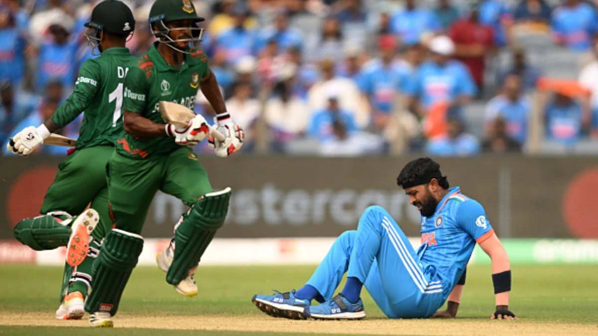 Hardik Pandya