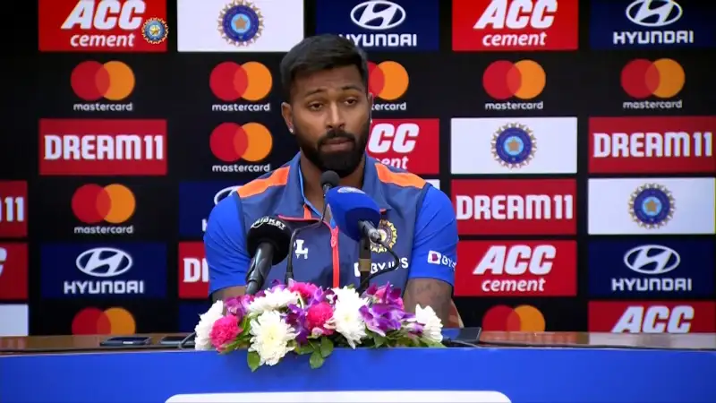 Hardik Pandya