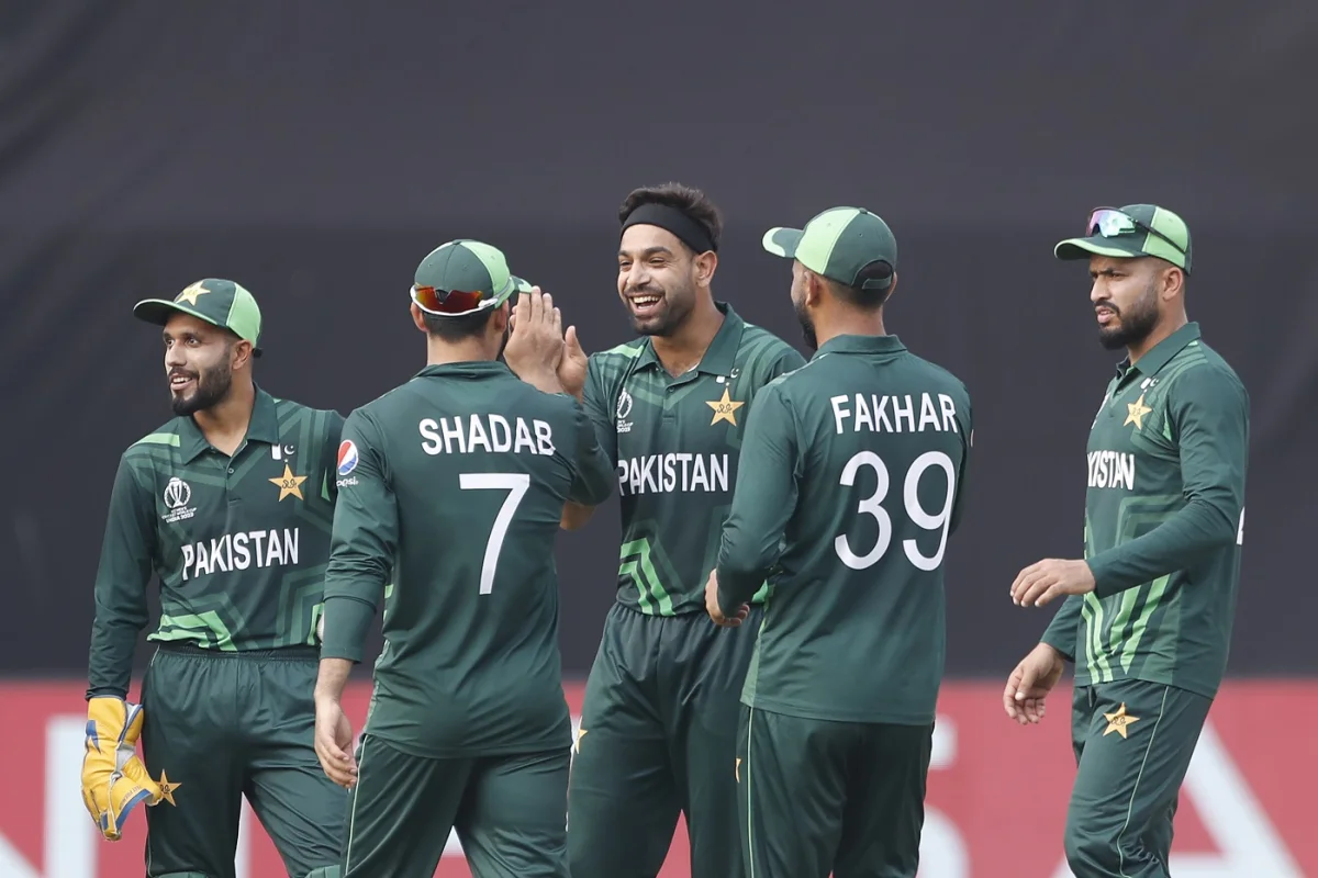 Pakistan Cricket Team