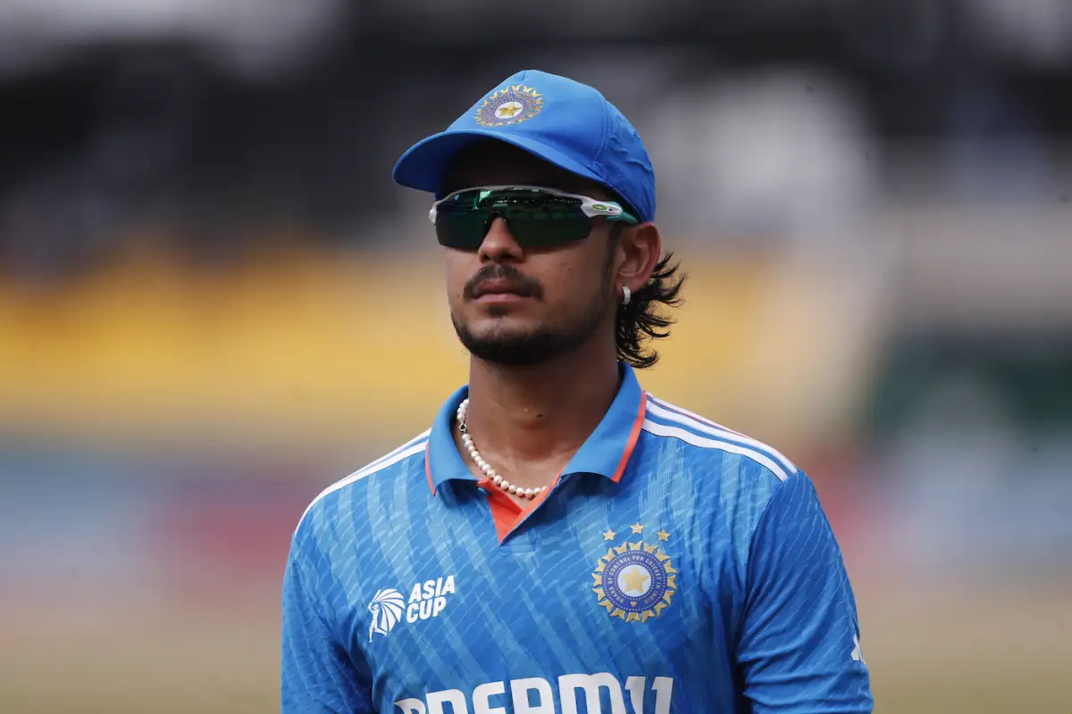 Ishan Kishan