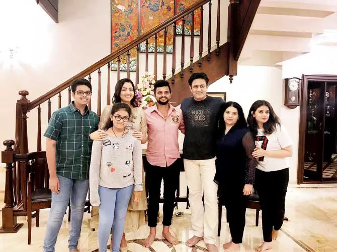 Anil Kumble