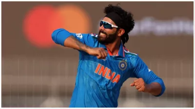 Ravindra Jadeja