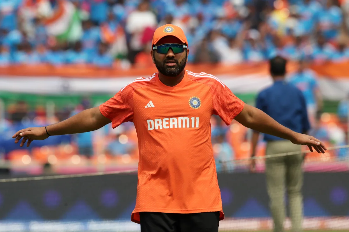 Rohit Sharma
