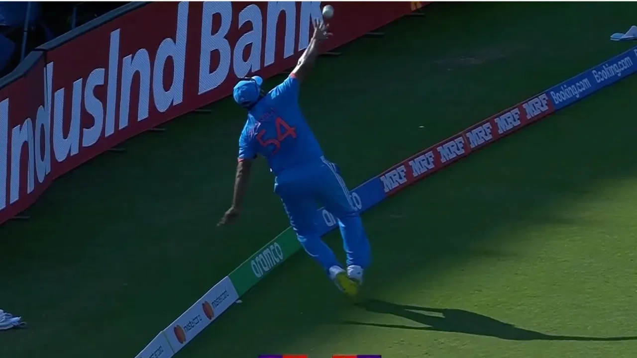 Shardul Thakur