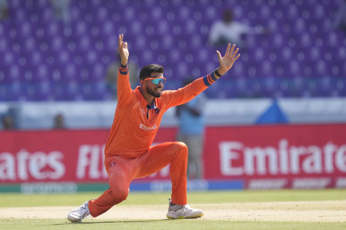 इन 4 खिलाड़ियों ने किया तिरंगे का अपमान, भारत से गद्दारी कर वर्ल्ड कप 2023 में खेल रहे हैं विदेशी टीमों के लिए मैच 5 Aryan Dutt