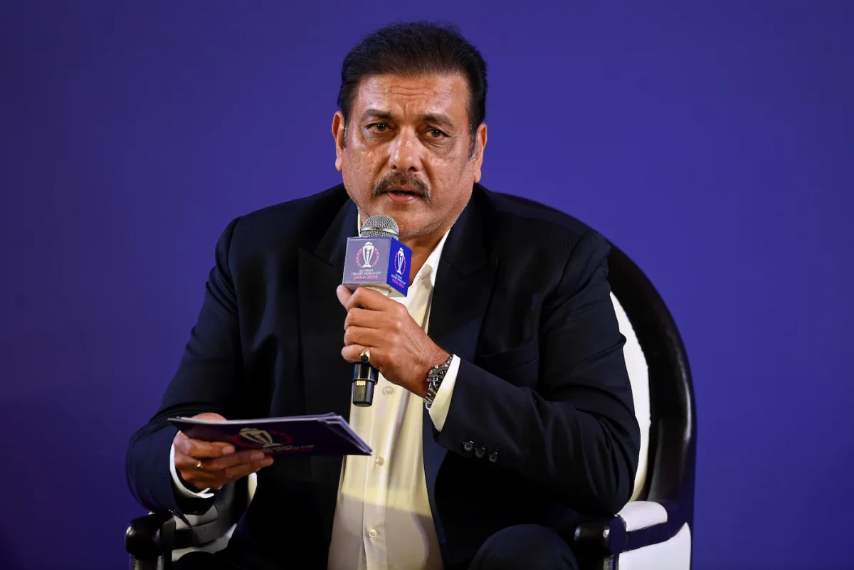 'वो सिर्फ अपने लिए खेलता हैं..' वर्ल्ड कप के बीच में रवि शास्त्री ने विराट कोहली पर बोला हल्ला, बताया टीम इंडिया का खुदगर्ज खिलाड़ी 3 Ravi Shastri