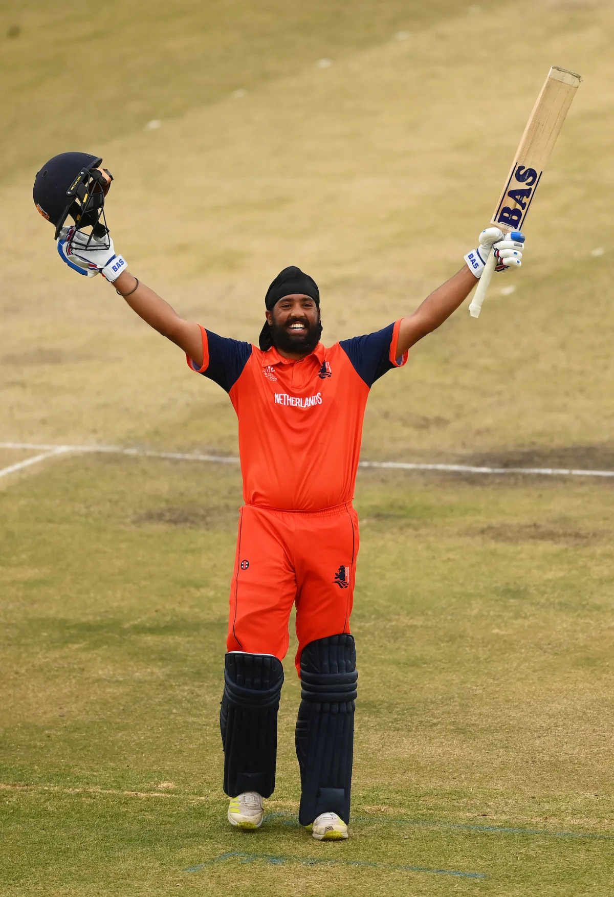 इन 4 खिलाड़ियों ने किया तिरंगे का अपमान, भारत से गद्दारी कर वर्ल्ड कप 2023 में खेल रहे हैं विदेशी टीमों के लिए मैच 4 Vikramjeet Singh