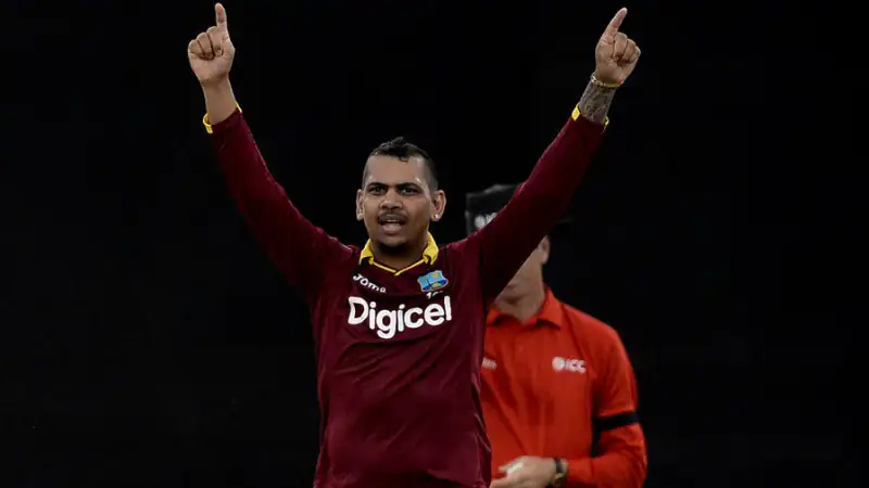 Sunil Narine