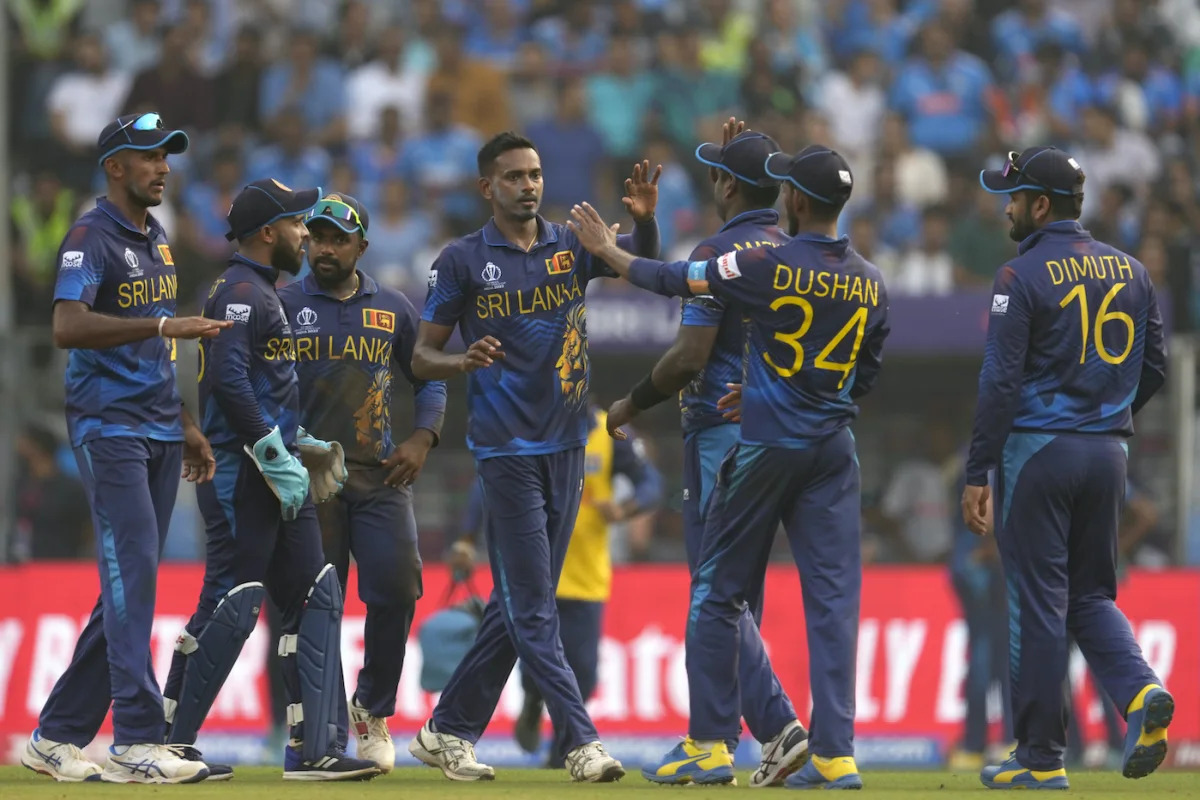 Sri Lanka Cricket Team