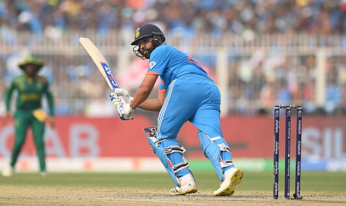 Rohit Sharma