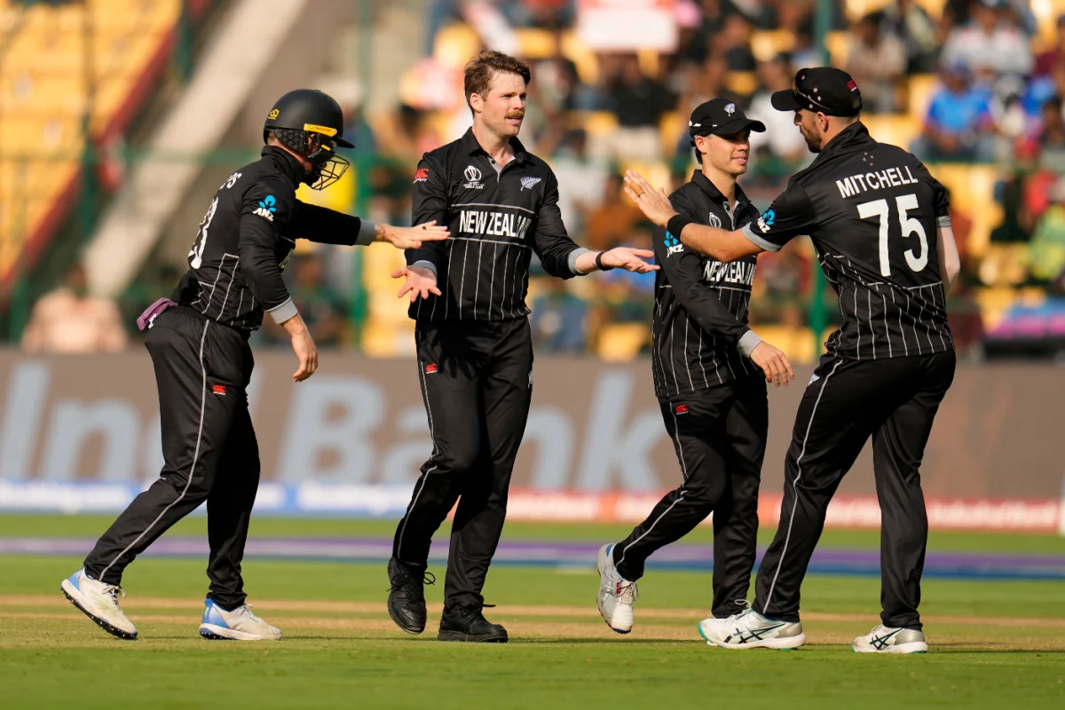 New Zealand Cricket Team