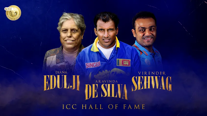 Icc Hall Of Fame