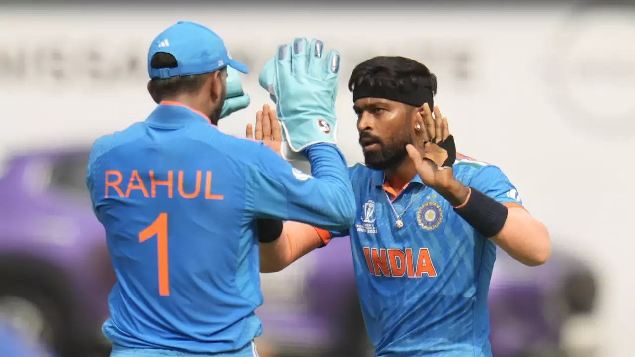 हार्दिक पांड्या की चमकी किस्मत, Mi के बाद टी20 वर्ल्ड कप 2024 में मिली टीम इंडिया की कप्तानी 2 Hardik Pandya