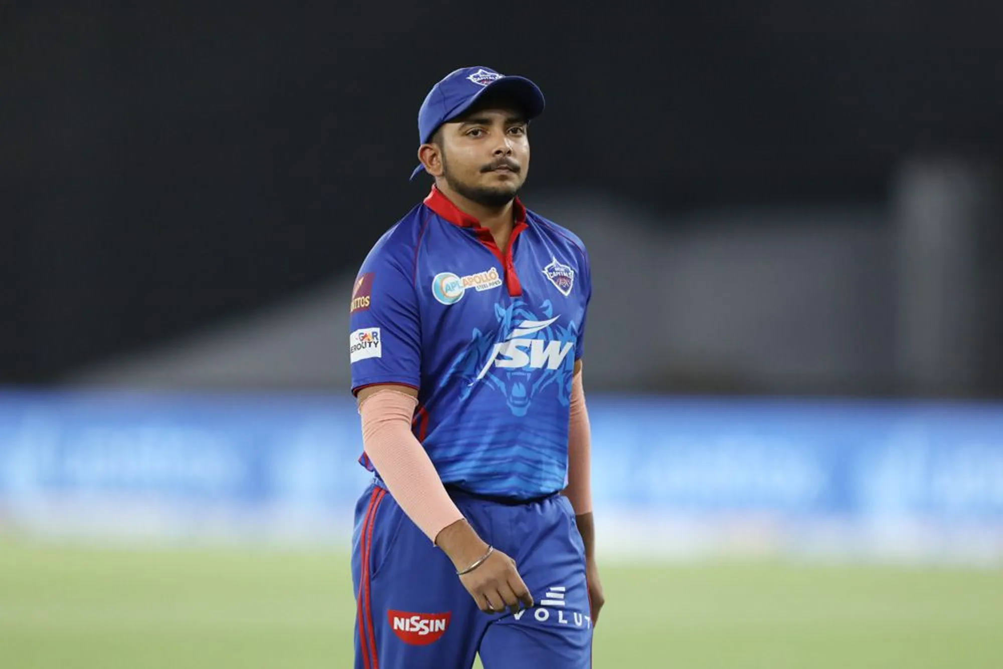 Prithvi Shaw