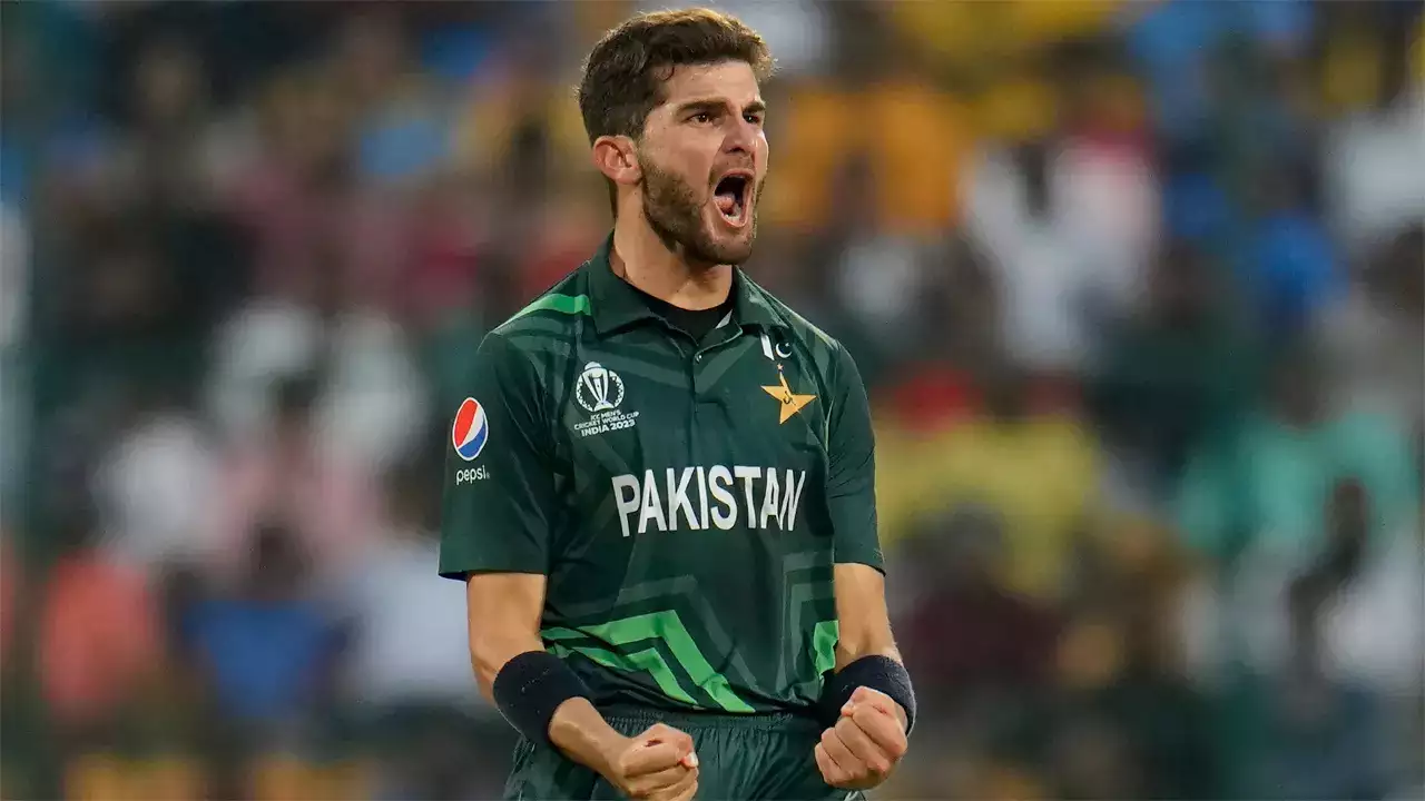 Shaheen Afridi