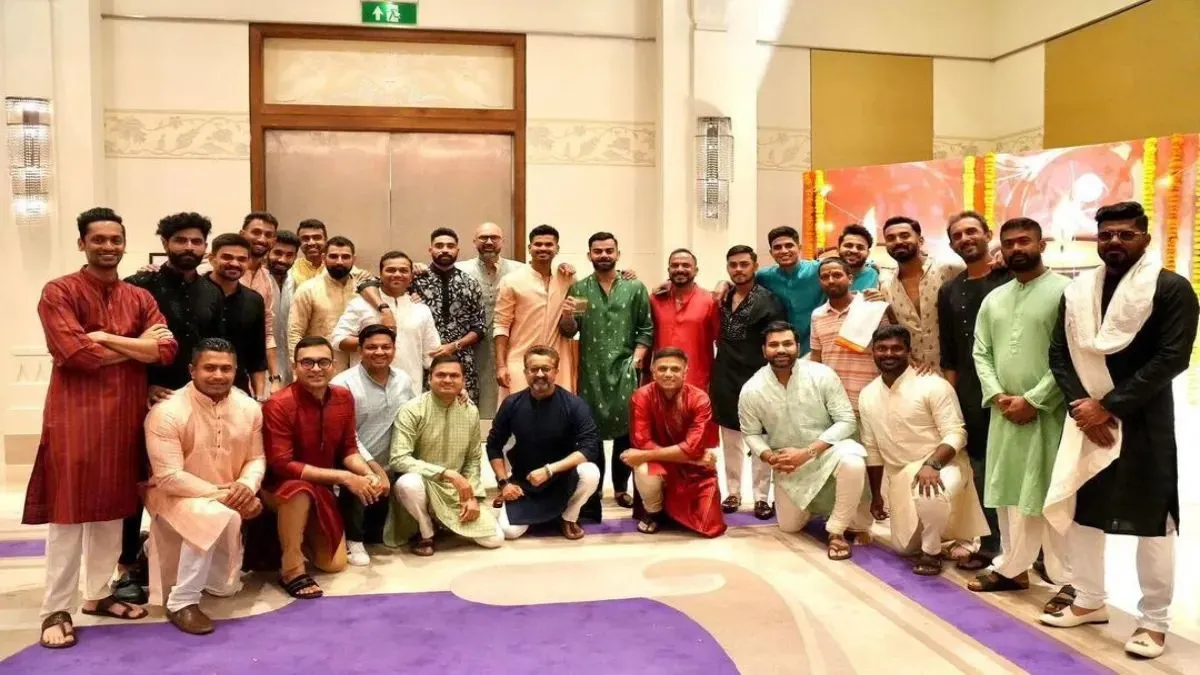 Team India
