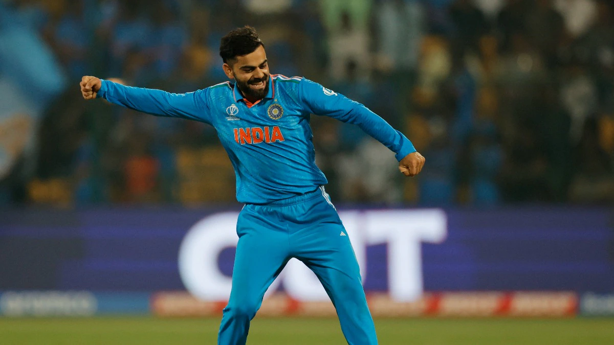 Virat Kohli