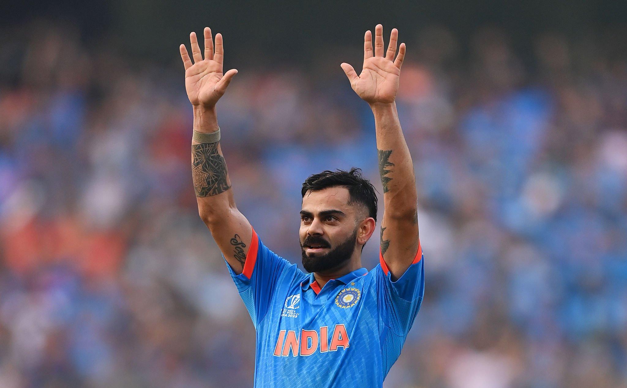 Virat Kohli