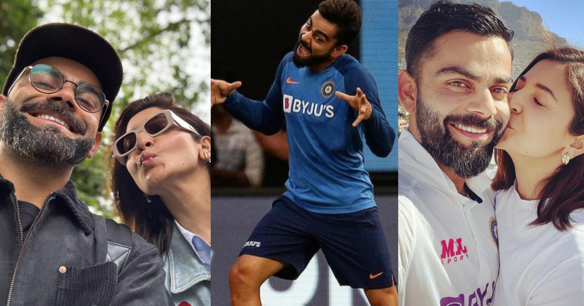 'आई लव यू..' अनुष्का शर्मा ने विराट कोहली को खास अंदाज में किया बर्थडे विश, लिखा भावुक कर देने वाला पोस्ट 2 'आई लव यू..' अनुष्का शर्मा ने विराट कोहली को खास अंदाज में किया बर्थडे विश, लिखा भावुक कर देने वाला पोस्ट