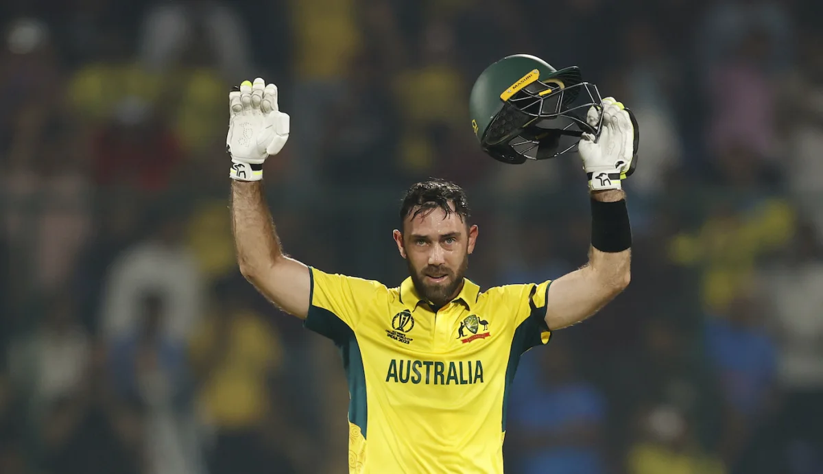 Glenn Maxwell