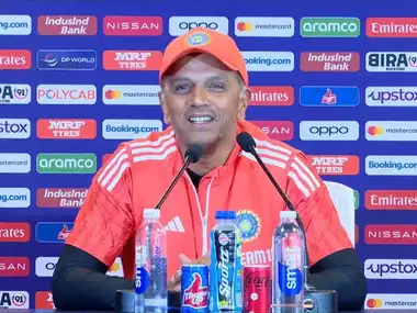 Rahul Dravid