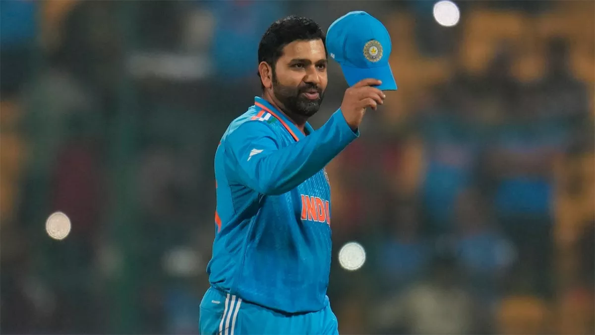 Rohit Sharma