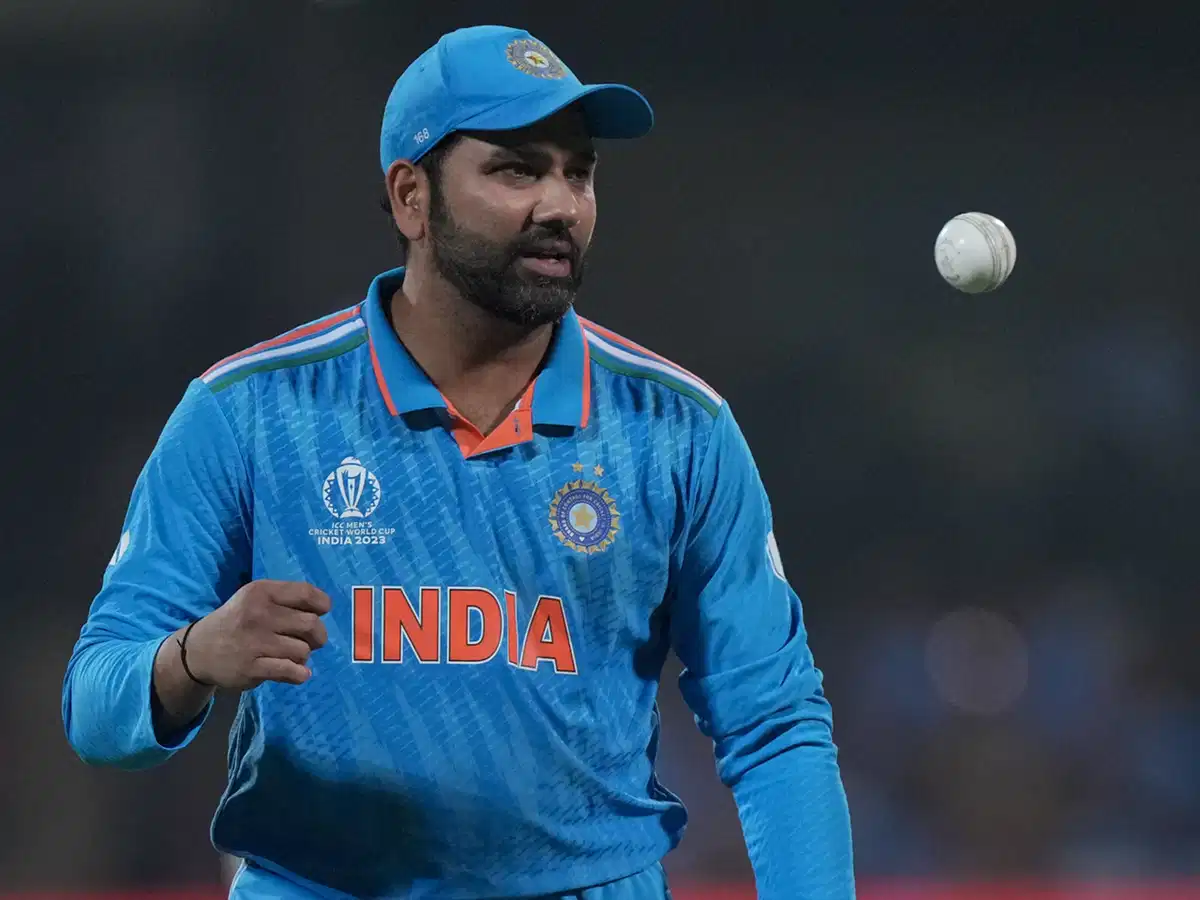 Rohit Sharma
