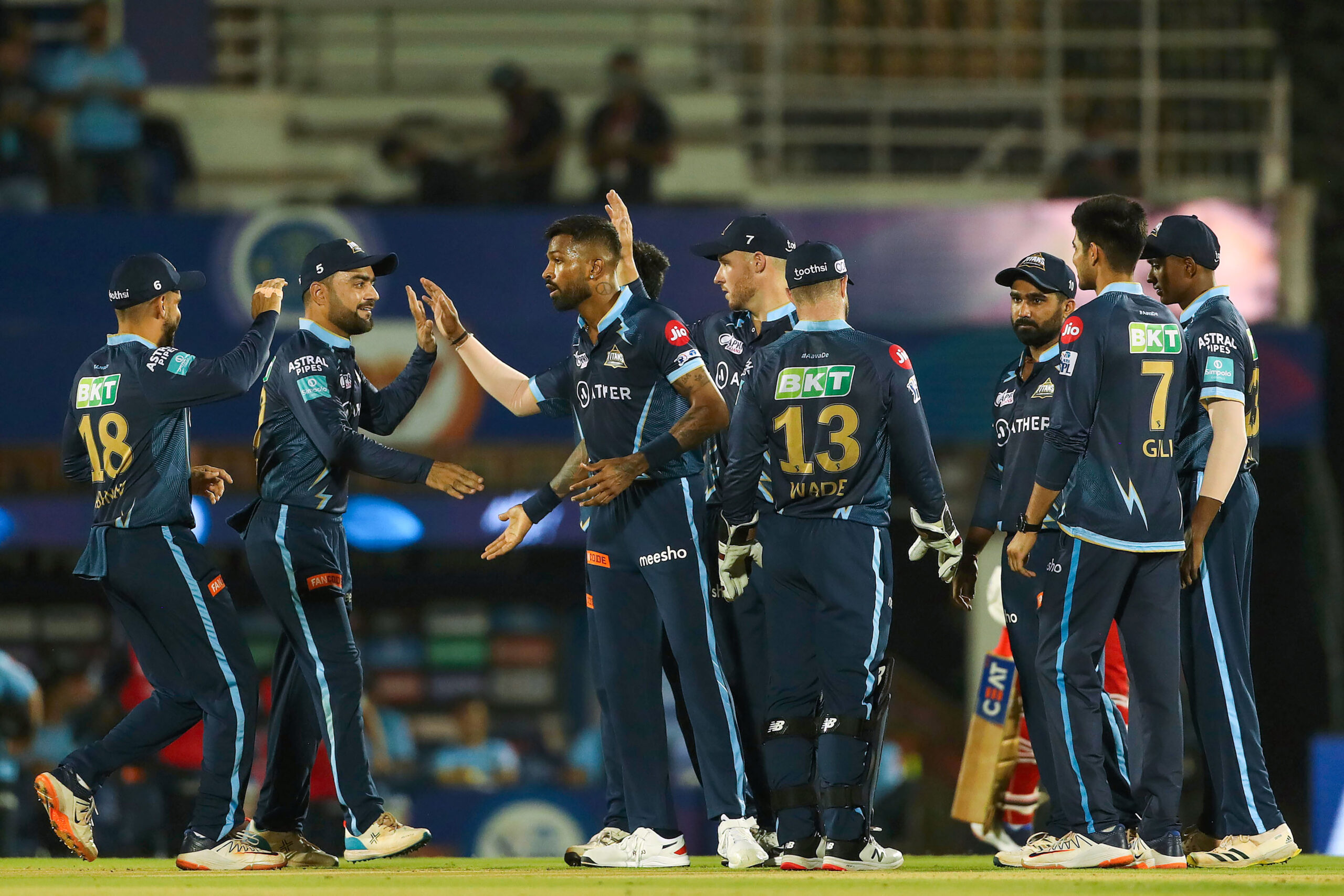 Gujarat Titans