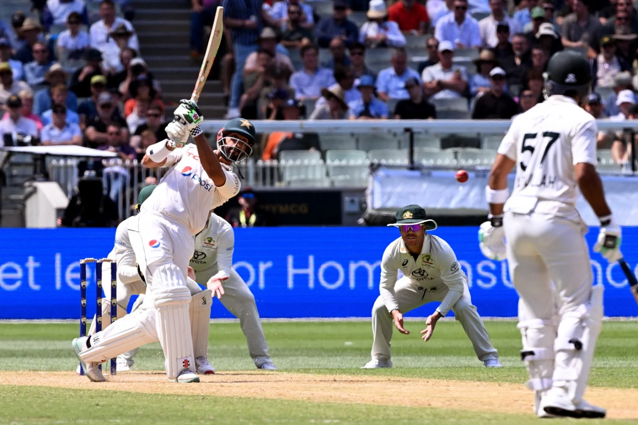 Aus Vs Pak