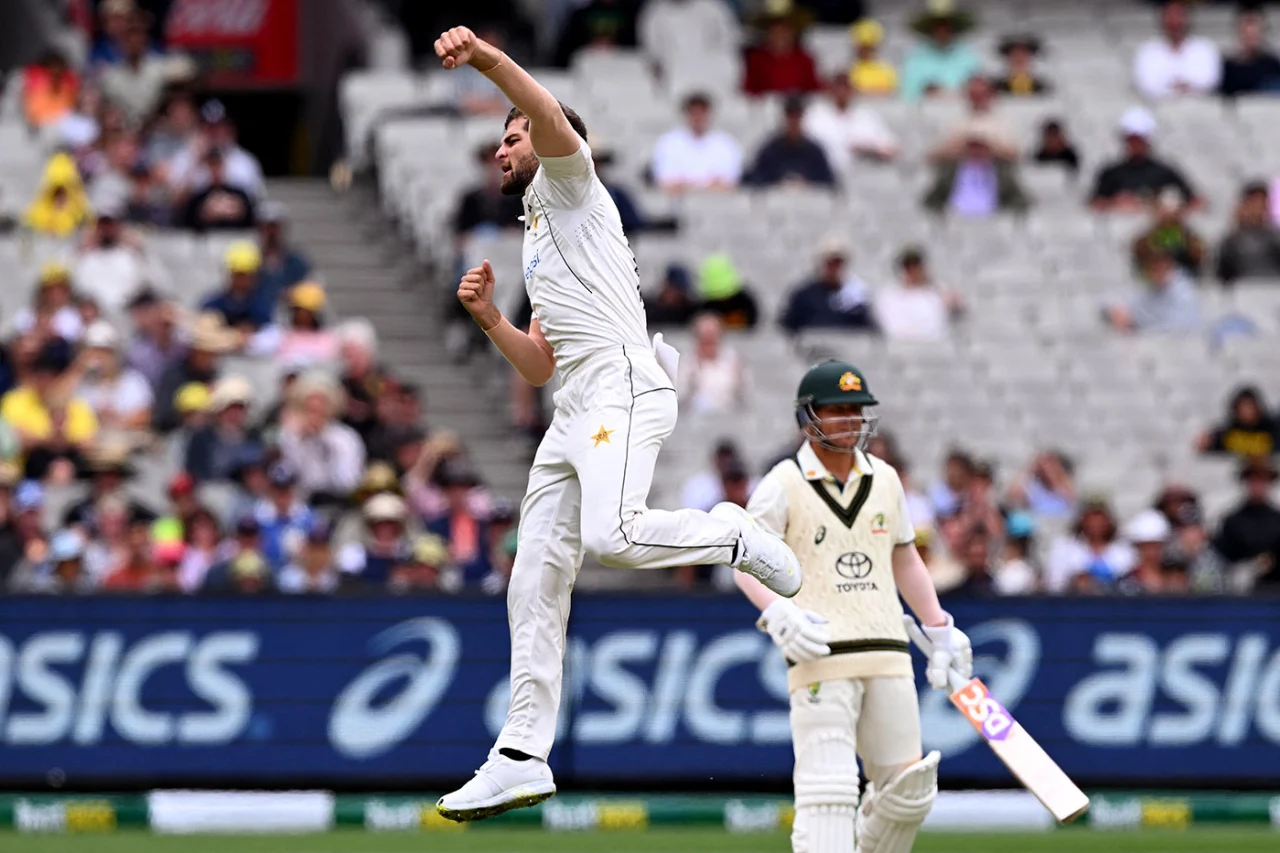 Shaheen Afridi