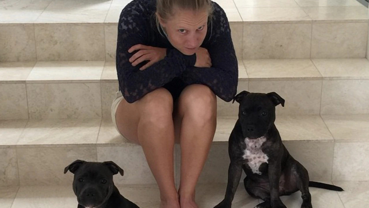 ऑस्ट्रेलियाई कप्तान को कुत्ते ने बुरी तरह किया जख्मी, लगे 50 टांके, तो करानी पड़ी बड़ी सर्जरी, खेलना हुआ मुश्किल 2 Alyssa Healy