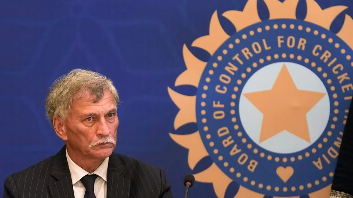 Bcci