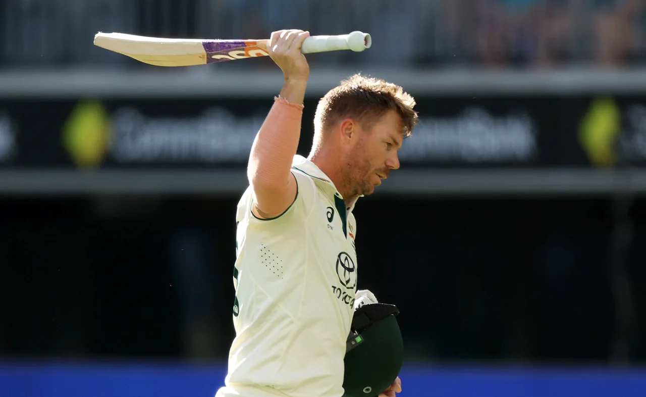 David Warner