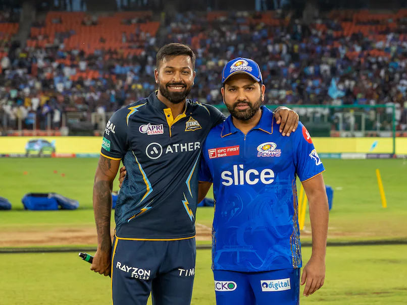 Hardik Pandya Rohit Sharma