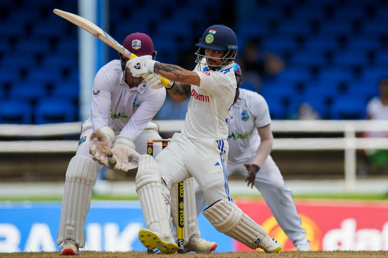 Ishan Kishan