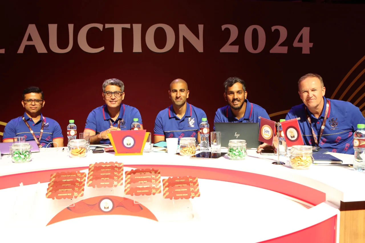 ऑक्शन में Rcb ने खरीदे ये घटिया 6 खिलाड़ी, नहीं कर सके टीम पूरी, अब Ipl 2024 में विराट कोहली का हारना हुआ तय 2 Rcb