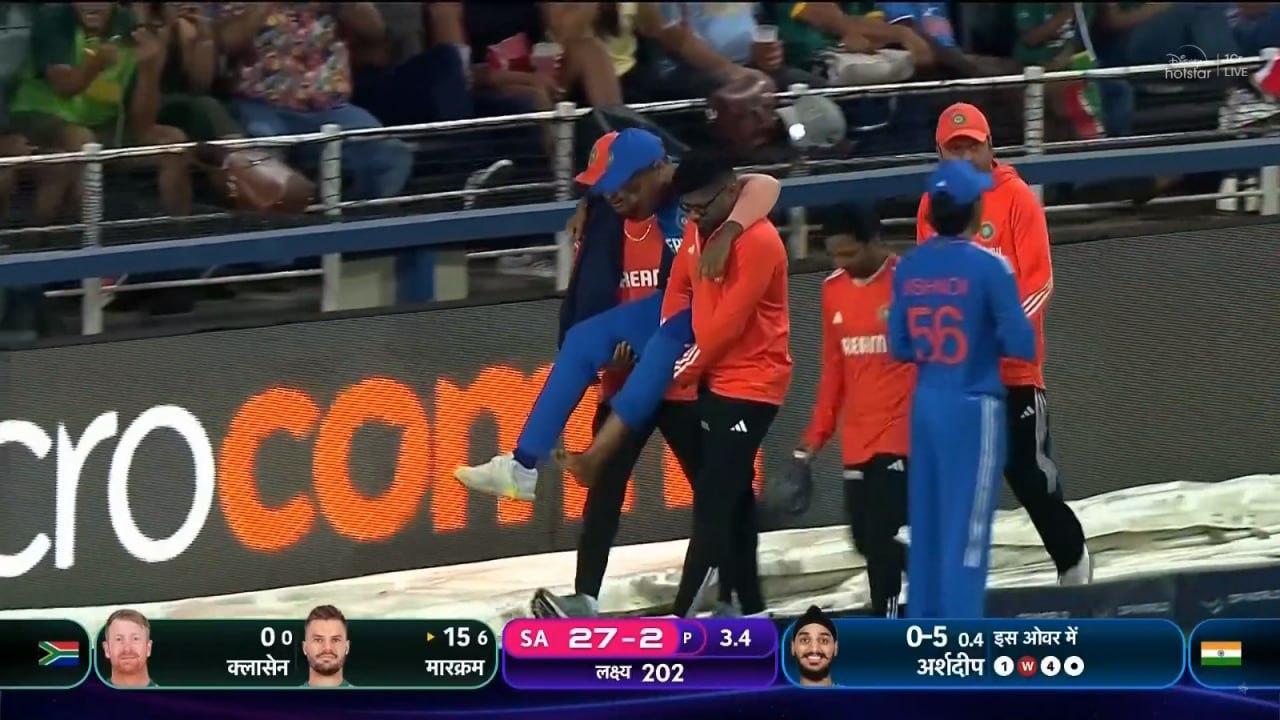 टीम इंडिया को लगा बड़ा झटका, दक्षिण अफ्रीका के खिलाफ तीसरे टी20 में चोटिल हुए सूर्यकुमार यादव, इतने महीनों के लिए हुए बाहर 2 Suryakumar Yadav