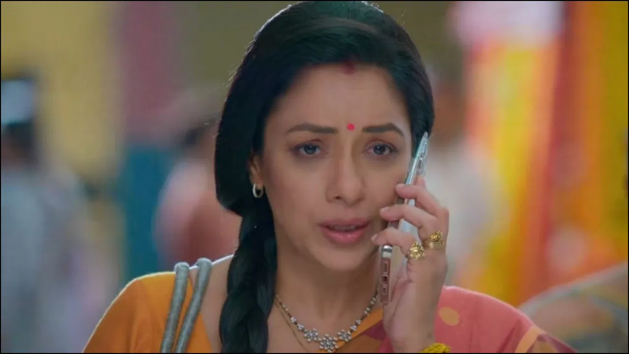 अमेरिका पँहुचते ही अनुपमा के साथ हो जाएगी बड़ी दुर्घटना, न रहेंगे कपड़े, न ही पैसा, क्या होगा अब विदेश में पहुंची जोशी का! 2 Anupamaa