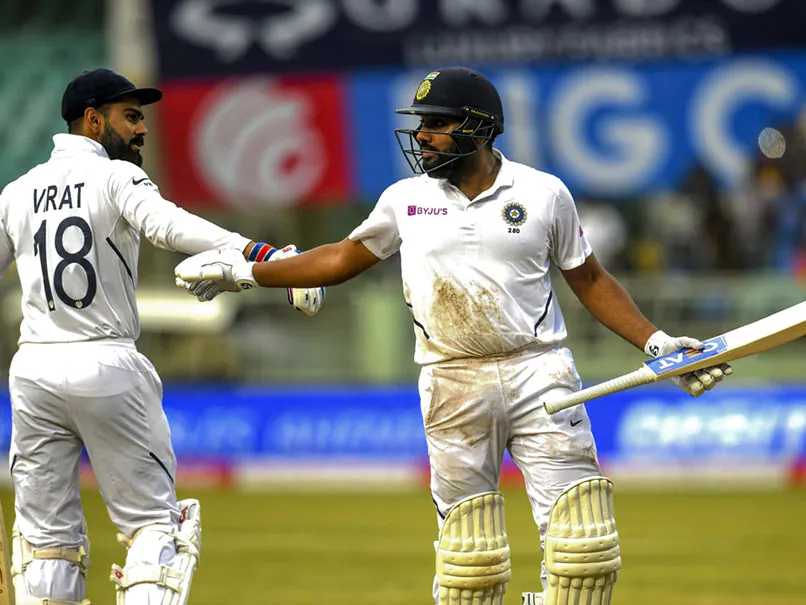 Rohit And Kohli