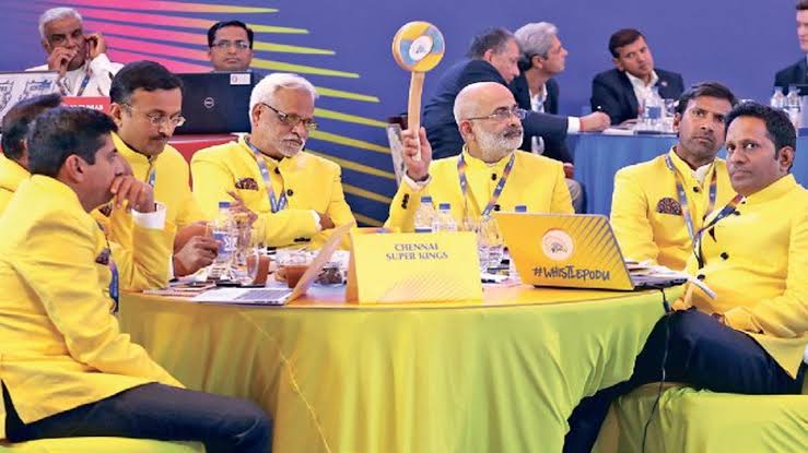 Ipl Auction 2024