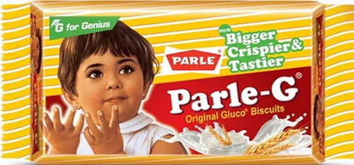 Parle-G ने सालों बाद बदला लड़की का फोटो, नए बिस्किट के पैकेट पर नजर आया लड़का, वायरल हुई तस्वीर  2 Parle-G