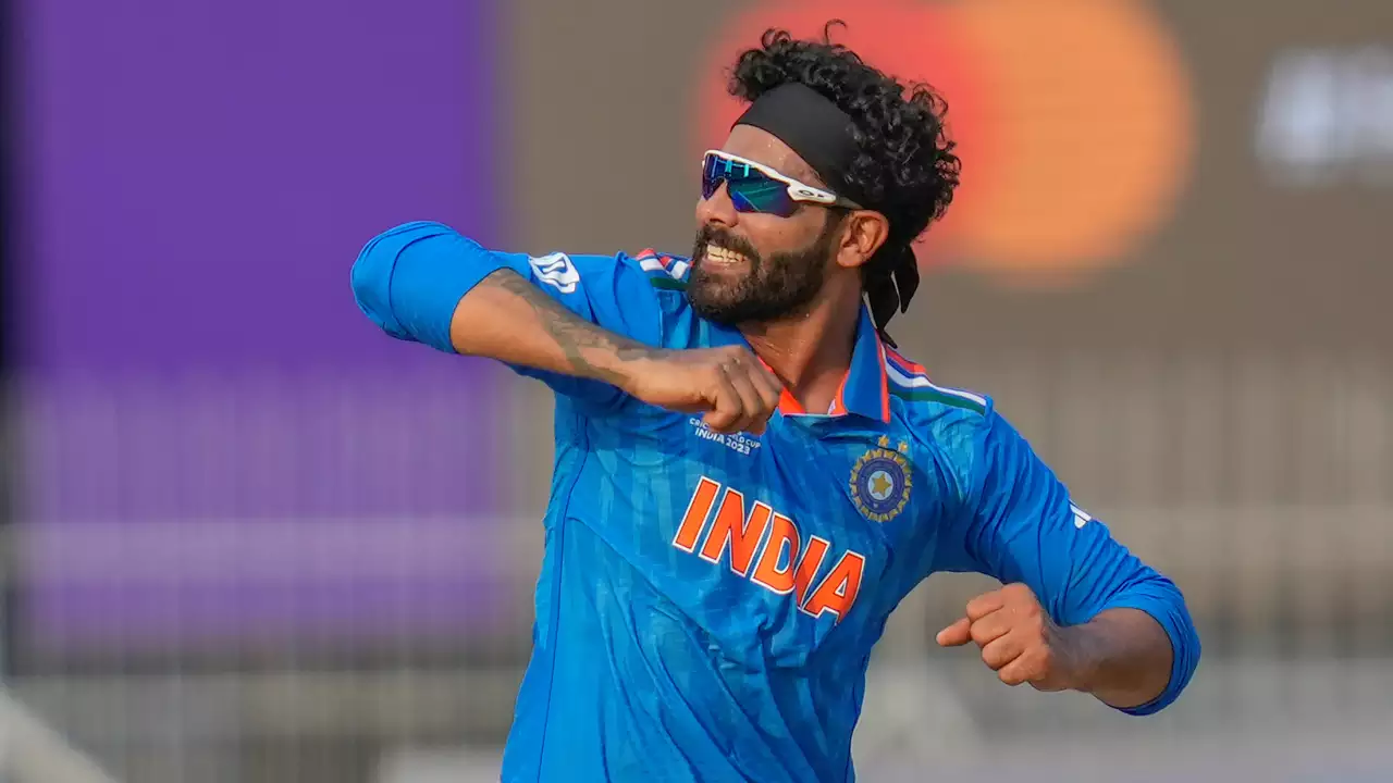 Ravindra Jadeja