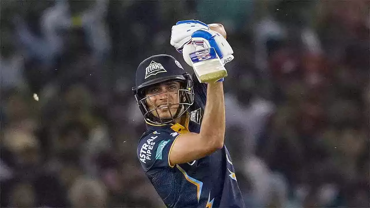 Shubman Gill Biography: शुभमन गिल बायोग्राफी इन हिंदी, उम्र, रिकॉर्ड, गर्लफ्रेंड, नेटवर्थ, परिवार और कुछ रोचक जाकारियां 4 Shubman Gill
